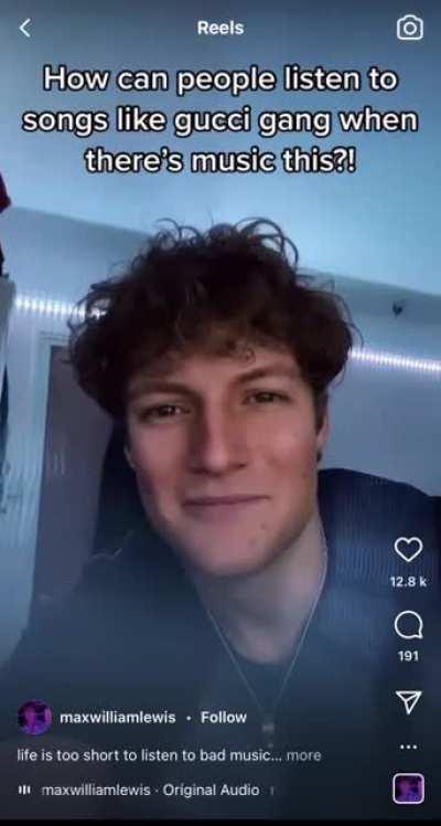 objective proof that (c)rap is inferior = einaudi