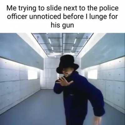 don't try this at home