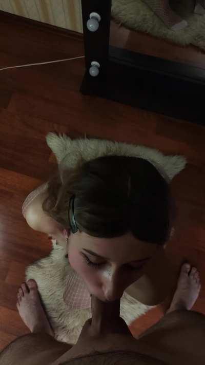 I want all of your cock