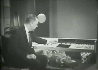 1960 on what the year 2000 would be