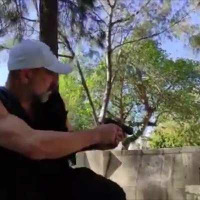 What movie should he star in?