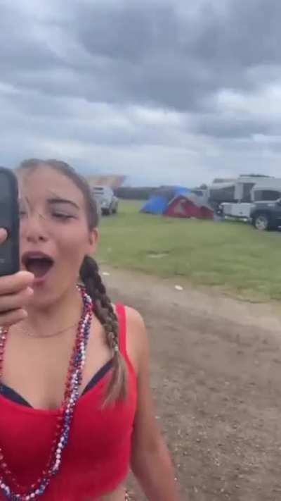 God bless America & those tits