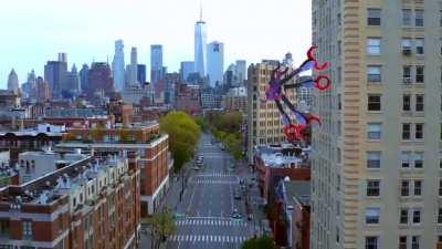 Thanks, I hate this Spider-Man No Way Jose