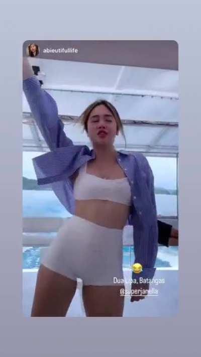 Janella Salvador