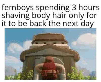 The cycle never ends