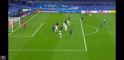 Icelandic commentator´s reaction to Rodrygo second goal.