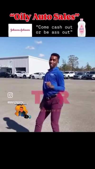 Don’t let 50 see this shit😂