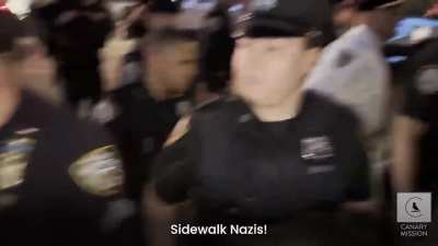 Almost daily protest violence