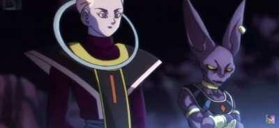 Goku Vs Moro Fan Animation (UNEDITED) creds:Sani (YouTube)