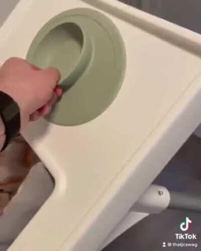 To make it baby proof