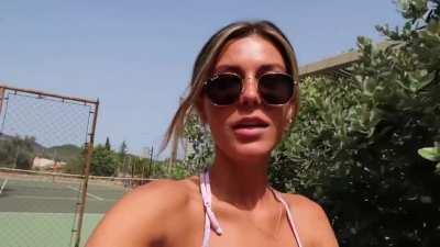 från dagens vlogg! aerola deluxxxxxxeeeeeeeeeeeeeee