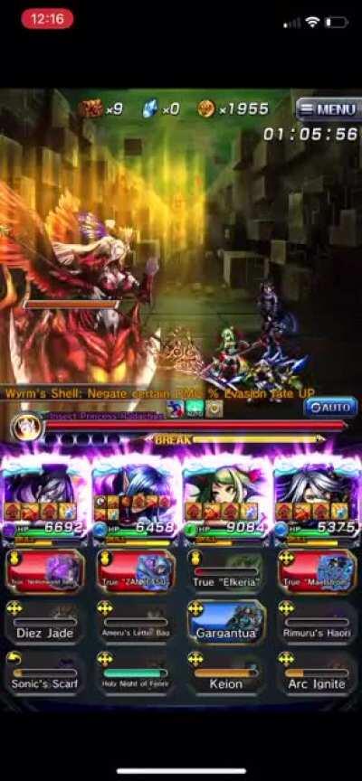 Finally one shot the crest. Anyone else limit tested with Sonic? Super fun