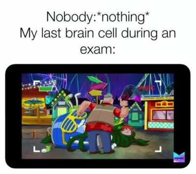 Grandpa Max passed the vibe check