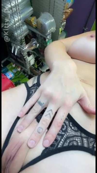 All the places your hands can be.