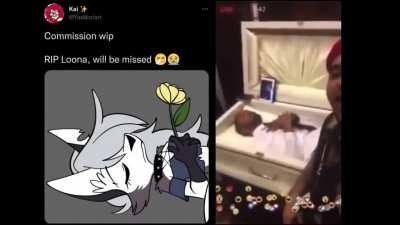 I saw this post from @Yaddoriart and couldn't resist making this