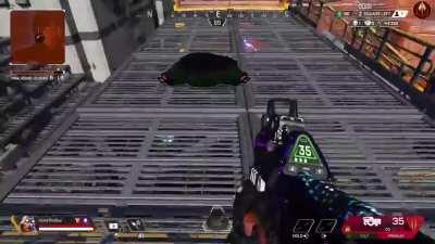 I almost flew off the map, then the last 2 gave me Deja Vu