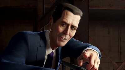 Cut Half-Life: Alyx Ending