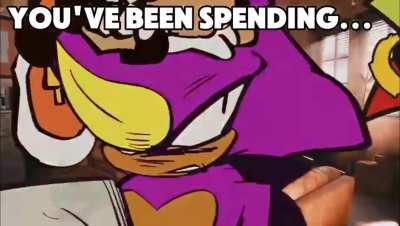 Vector spends all the money on...