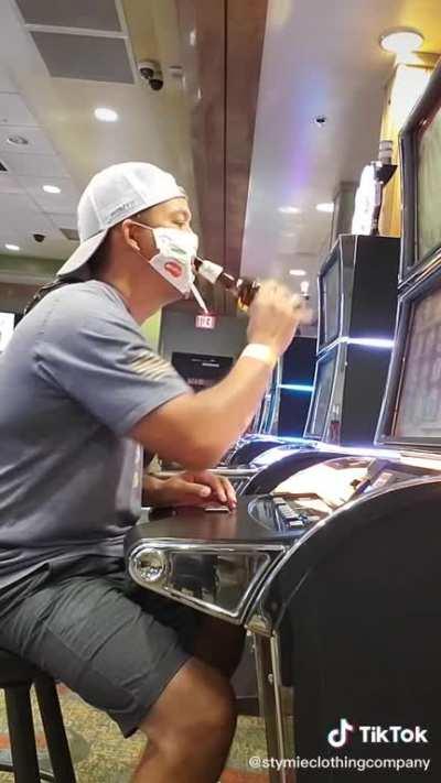 Improvise. Adapt. Overcome.