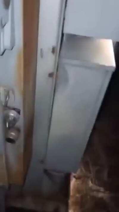 Fooling around with electrical box