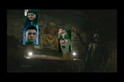 Dharr Mann writers room be like: