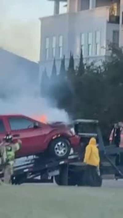 There was an attempt