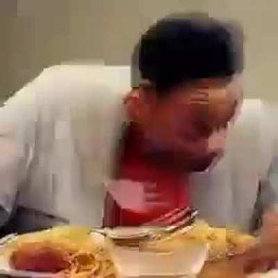 The spaghetti incident