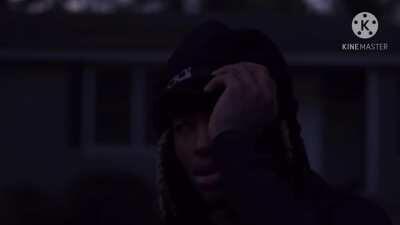 That Nigga Made A Song Called Slide But He Be Hiding Now😳