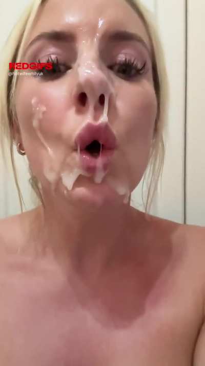 He did a pretty good job on me