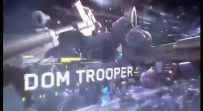 Man, I can’t wait to play overwatch 2- I mean Gundam Evolution