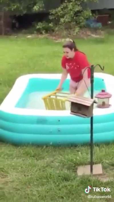 This story wrote itself