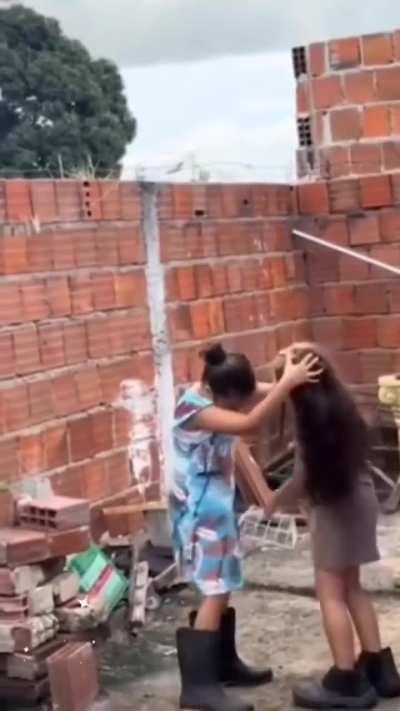 Ah a pureza das crianças 