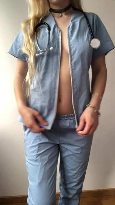 Can I examine your cock?