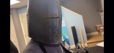 Is that a threat?! (Sorry if repost)