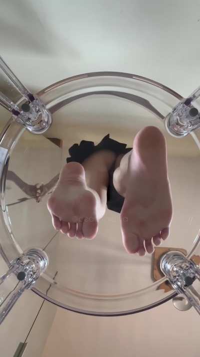 how bad would you like to be a chair rn?