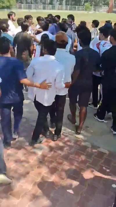 Lafda over kabaddi match during sports meet, IIVER college, Rohtak [PART-2]