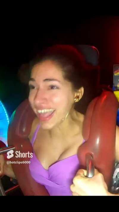 I think she lost something