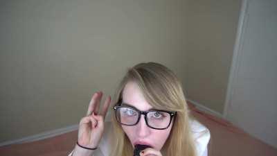 [oc] Counting to 5 but really it's more like 8