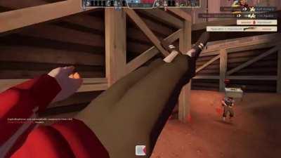 Got punched all the way to Illinois