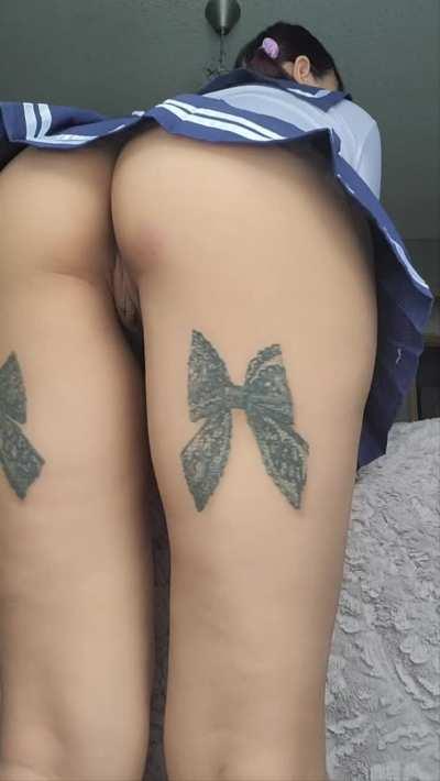 Oops I didn't see you there