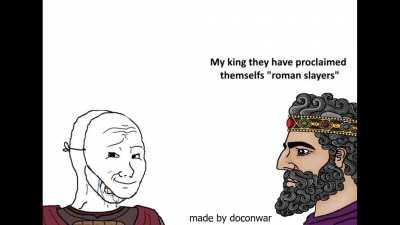 Byzantine grind 🔥🔥🦁