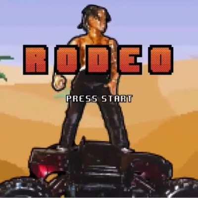 8-bit Rodeo (90210)