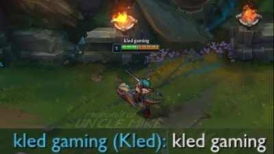 kled gaming