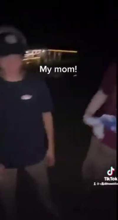 Muscle man is literally mee