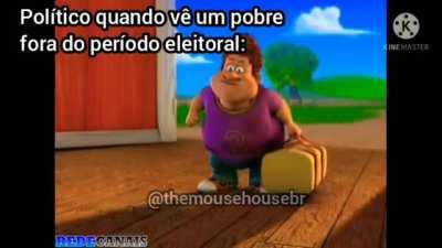 Quanto animal fedido