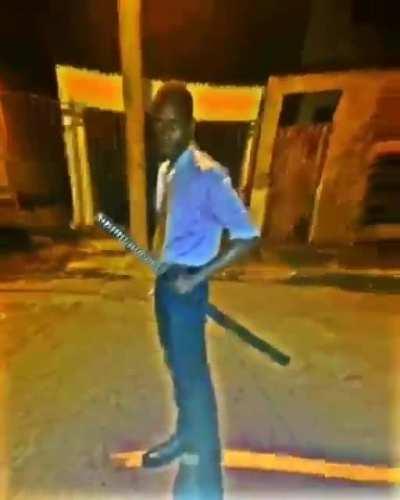 Mais Angola para meus panas 🤝