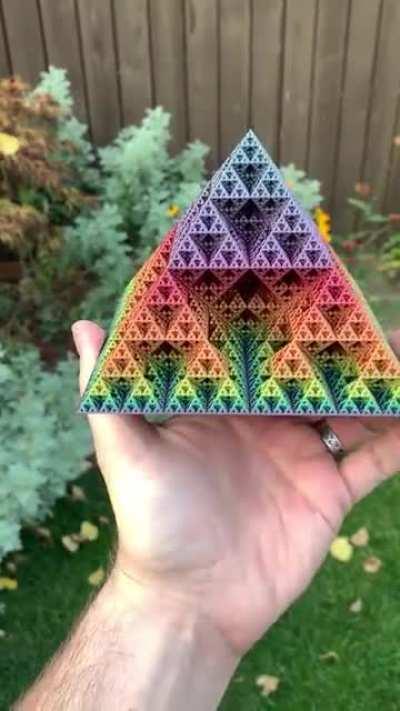 This pyramid