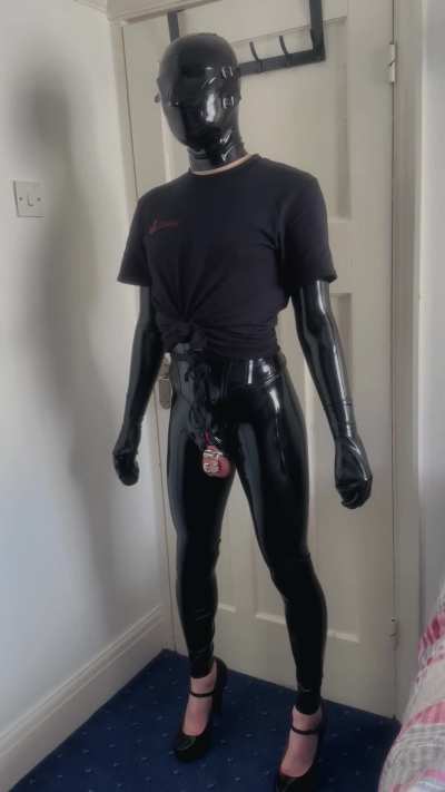 This new doll is ready to be used