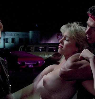 Suzee Slater- Savage Streets (1984)