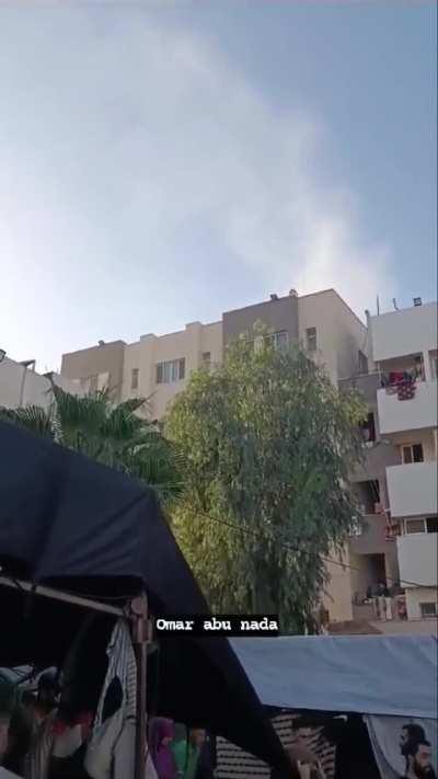 IOF bombs Al-Shifa Hospital’s 5th floor and solar panels. This could force Al-Shifa to shut down as it is out of fuel.